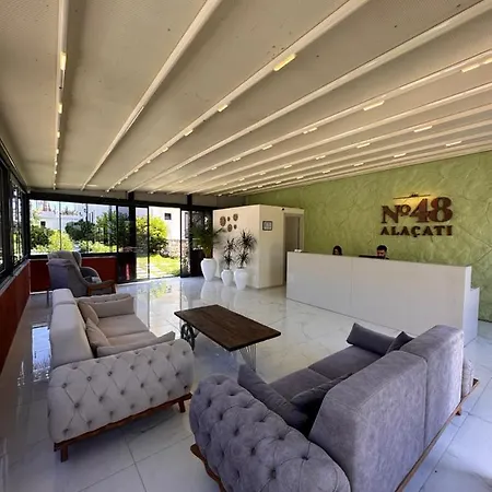 ベッド・アンド・ブレックファスト No 48 Alacati Çeşme