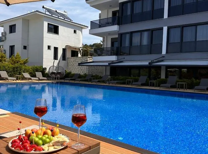 فندق مبيت وإفطار No 48 Alacati