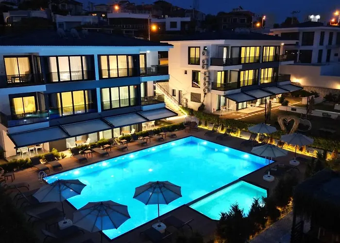 فندق مبيت وإفطار No 48 Alacati 3*