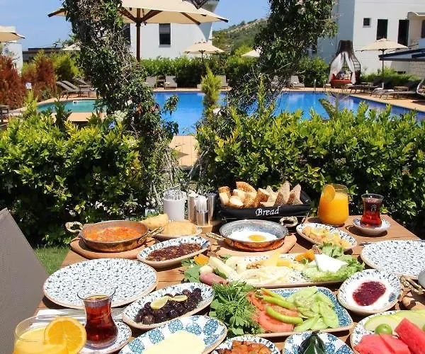 فندق مبيت وإفطار No 48 Alacati 3*