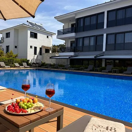 Alojamento de Acomodação e Pequeno-almoço No 48 Alacati